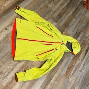 Scott xl waterproof shell